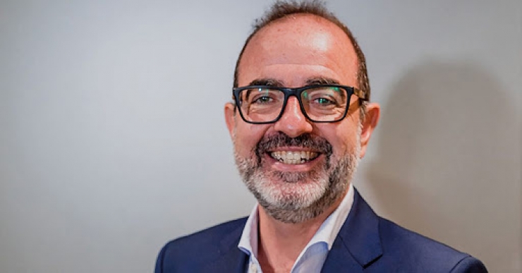 Jordi Daban, CEO de Daguisa Hotels.
